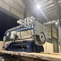 دیگ صنعتی بخار مدل Wet back/راپردار/10 بار