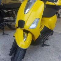 کاوان ۱۲۵ در حد مدل ۹۹