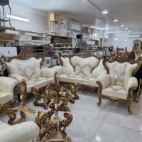 مبل  کویین استیل  جدید ((نقد و اقساط))