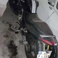 موتور پیشرو پارس 250