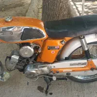 یاماها 100