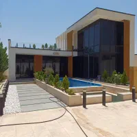 ویلای-مدرن-در-فشند
