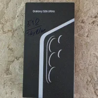 اس ۲۶ اولترا حافظه s26 ultra  گیگ512