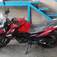 موتور لیفان kps 200سی سی درحد صفر((معاوضه))