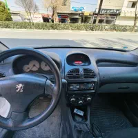 206 تیپ 2|خودرو سواری و وانت|خمینی‌شهر, |دیوار