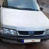 پژو ۴۰۵م۹۰شاسی پلمپ سالم دوگانه.بدون رنگ