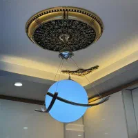 لوستر گوی