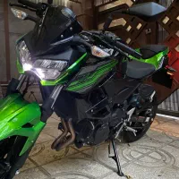 کاوازاکی Z250 abs سبز صفر