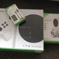 xbox series s ایکس باکس سری اس