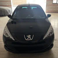 207 دنده ای مدل ۹۹