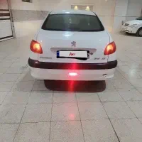 206 sd مدل 98|خودرو سواری و وانت|کرمانشاه, |دیوار