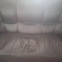 مبل سه نفره مناسب باغ و مغازه