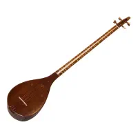 سه تار عظیمی سرپنجه قنبری استفاده نشده