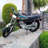 متور هندا باسل 200