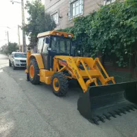 بیل بکهو  تی دی ال ۱۰۰ اس