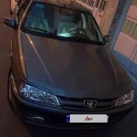 پژو پارس  سال خانگی دوگانه مدل ۸۹ فابریک