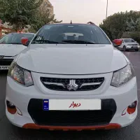 کوییک R مدل ۱۴۰۰ درحد صفر بدون نقطه/پارس خودرو