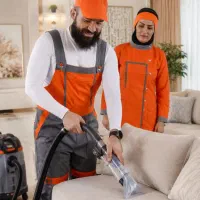 مبل شویی بانو و آقا