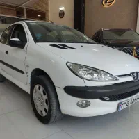 پژو 206 SD اتومات موتور TU5، مدل 1390
