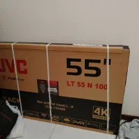 تلوزیون JVC آکبند