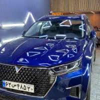 نسل جدیدuvشیشه دودی خودرو محافظ رنگ بدنه کاورppf