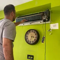 نصب و تعمیرات کولر گازی و داکت اسپیلت