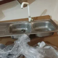سینک و شیر آشپزخانه