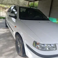 سمند SE مدل 91 دوگانه سوز دستی