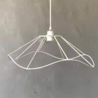 فرم لوستر و اینه