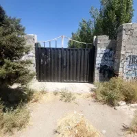 ۶۱۰مترزمین کردان چهارباغ دهکده ورزشی اقدسیه همنوش۹