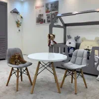 میز و صندلی نهارخوری لمسه دگمه دار ۲۰۲۶