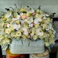 دسته گل و باکس گل