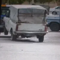 وانت فرسوده و اسقاطی 170نقدی فقط امروز
