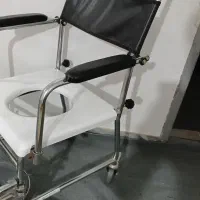 ویلچر حمام