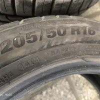 یک حلقه لاستیک کومهو 205 50 r16 گل hs51
