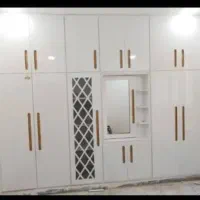 کارگاه نجاری و ام دی اف طه