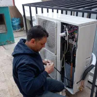 نصب نصاب تعمیرتعمیرات سرویسکارکولرگازی اسپیلت