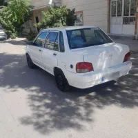پراید ۱۳۲ مدل۸۹ بدون رنگ