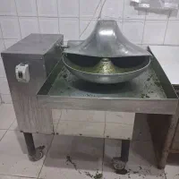 تجهیزات فروشگاه سبزی خردکنی