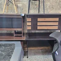 میزمدیریت و کارمندی ومیز کارناخن به تعداد محدود