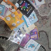 کتابهای کمک درسی نهم