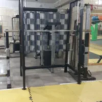 حراج کلی تعدادی وسایل بدنسازی دست دوم