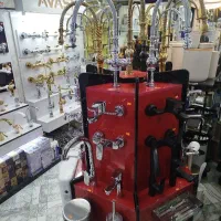 به قیمت ترین شیرالات قاجاری بدنه سنگین