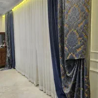 پرده|پرده، رانر، رومیزی|تهران, فدک|دیوار