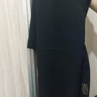 یک قواره چادر مشکی