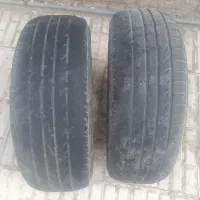 دو حلقه لاستیک پژو