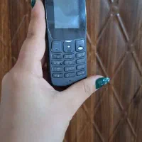 گوشی نوکیا۱۱۰ مشکی ریجستری شده