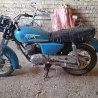موتور یاماها سوپر 125 ژاپنی