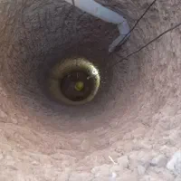 چاه کن و.کندن استخر خانگی