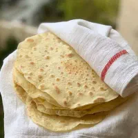 نان محلی